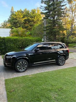 VOLVO XC90 2.0 T8 HYBRID INSCRIPTION EXPRESSION AWD GEARTRONIC VOLVO XC90 2.0 T8 HYBRID INSCRIPTION EXPRESSION AWD GEARTRONIC
